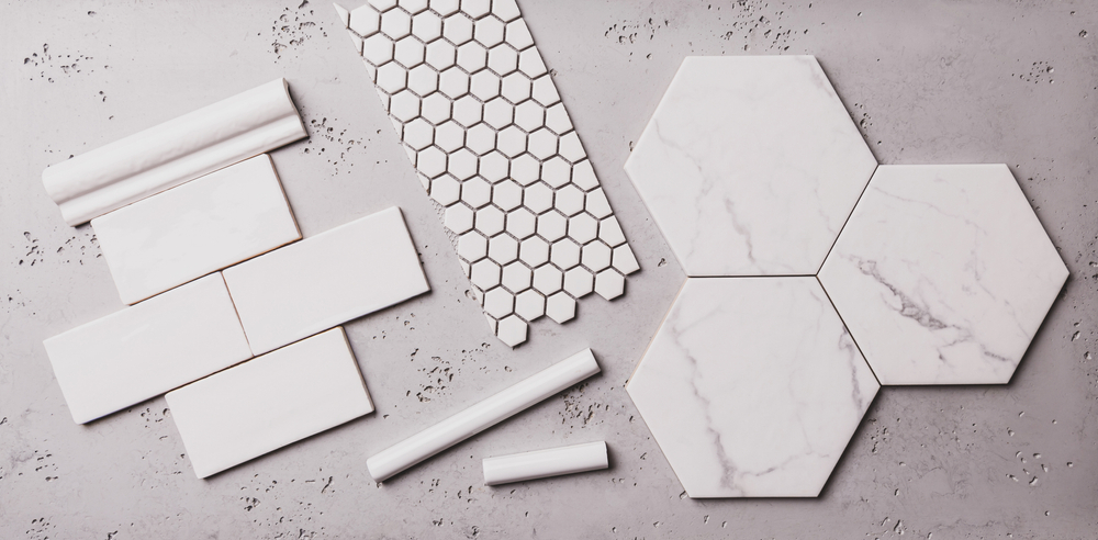 Marble and Ceramic